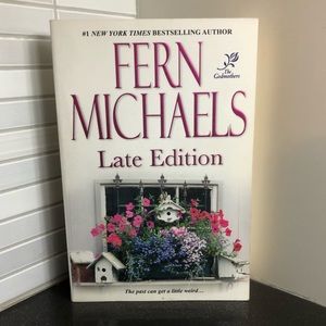 😎 Late Edition paperback book